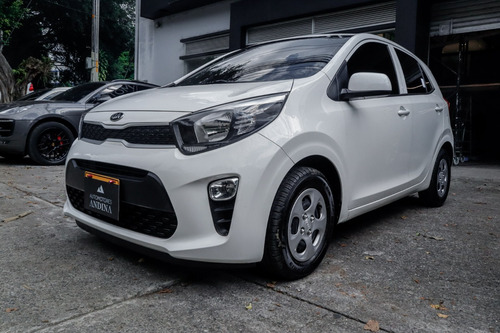 Kia Picanto 1.2 Vibrant