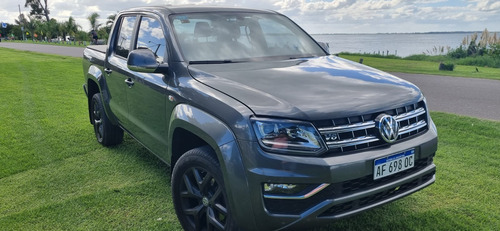 Volkswagen Amarok 3.0 V6 Cd Highline