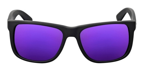 Lentes Para Justin Rb4165l - 54mm - Hidrofóbica Cor Violet