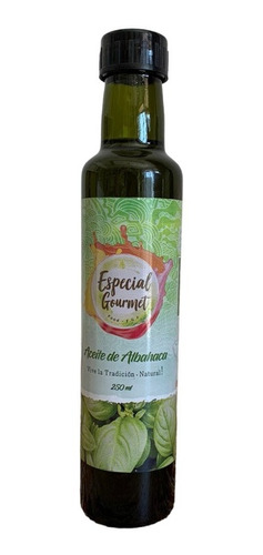 Aceite Albahaca