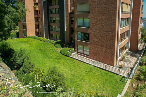 Se Vende Excelente Oportunidad - 4d Y 4b, Las Condes