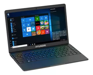 Laptop Hyundai 14.1 8gb Ram 256 Gb Windows 10 Ht14cbi581sg