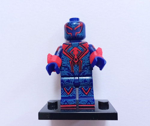 Spiderman 2099 Figura Miguel O Hara Marvel Across Spidervers