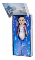 Comprar Reina Elsa Frozen 2 Muñeca 29cm + Cepillo Disney Store 2021