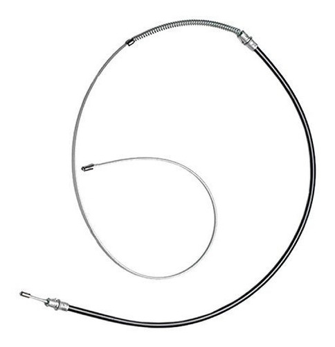 Acdelco Professional 18p2433 Front Parking Brake Cable Assem