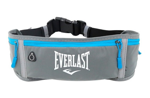 Riñonera Deportiva Ajustable Everlast Impermeable Urbana  