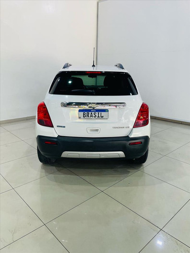 Chevrolet Tracker Tracker Ltz 1.8 Ecotec (flex) (aut)