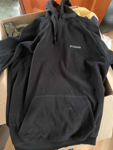 Poleron Hoodie Columbia M-large