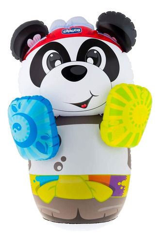 Chicco Saco De Boxeo Panda Boxing