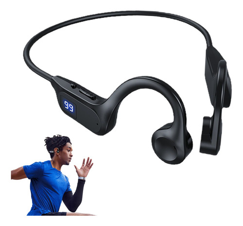 Audífonos Bluetooth Manos Libre Deportivo Conducción Ósea X7