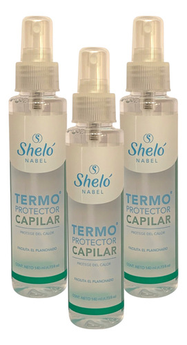 Bifasico Especial Shelo Nabel® 265ml. 3 Piezas