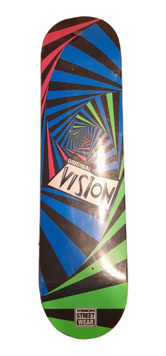 Tabla De Skate Vision Gator  7.75 
