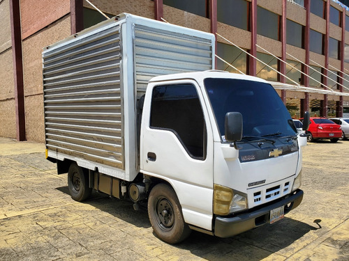 Camion Cava Chevrolet Nhr