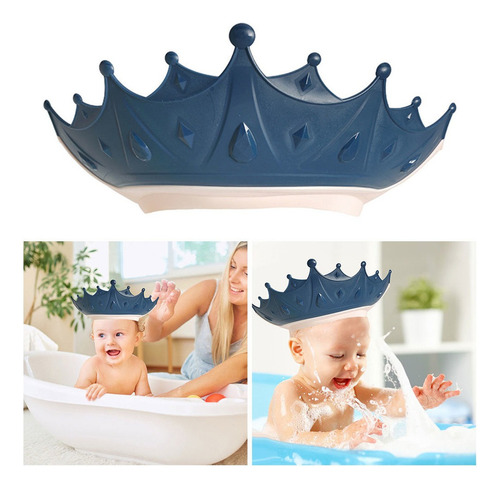 L Baño De Ducha De Bebé, Gorro De Visera De Ducha Ajustable