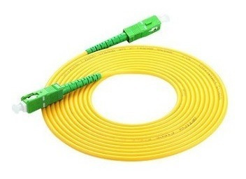 Cable De Fibra Optica10 M Modem Etb Sc-apc A Sc-apc Monomodo