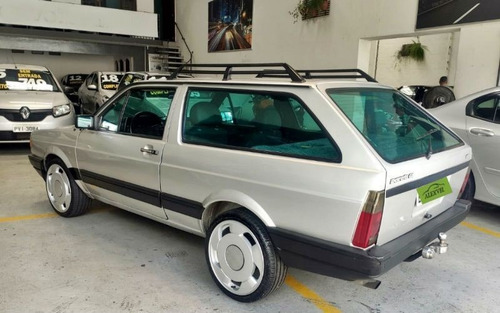 Volkswagen Parati 1.8 Gl 8v 1992