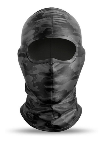 Balaclava Exército Proteção Solar Uv50+ Térmica Frio Intenso