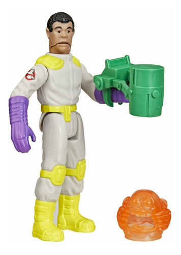 Ghostbusters Cazafantasmas Kenner Classics The Real Winston