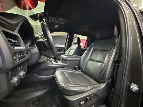 Chevrolet Tahoe 5.4 Lt Piel Banca At