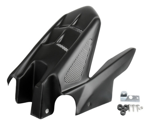 Guardabarros Trasero De Plástico Para Yamaha Mt07 Fz07 2013-