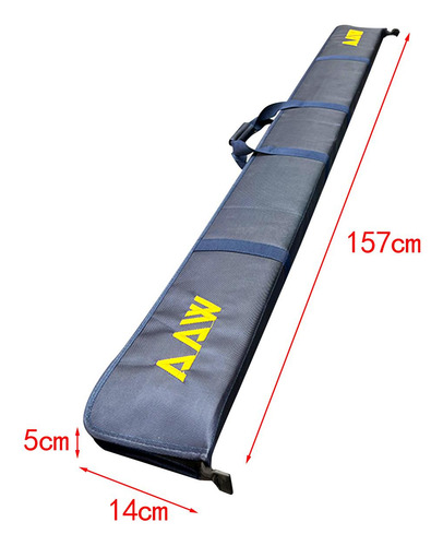 Funda Para Palo De Billar, Bolsa Suave Para Tacos De Billar,