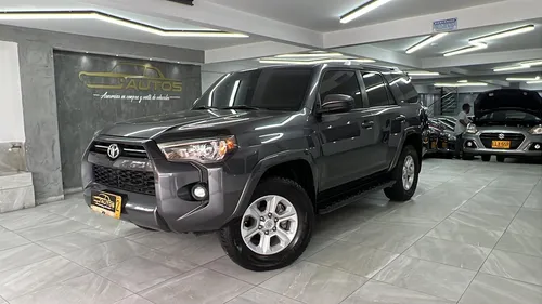 Toyota 4runner Sr5 At 4x4 2021