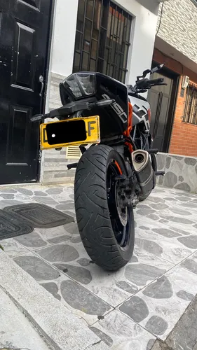 Ktm 250 Duke Ng |motro Y Clutch Mejorado|