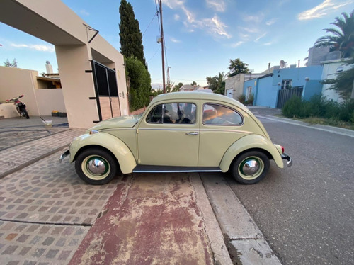 Volkswagen Escarabajo