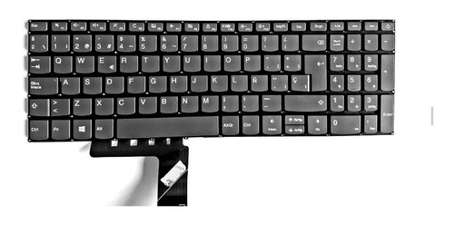  Teclado P/ Lenovo Ideapad 320 15isk 320 15iap 520 15ikb 