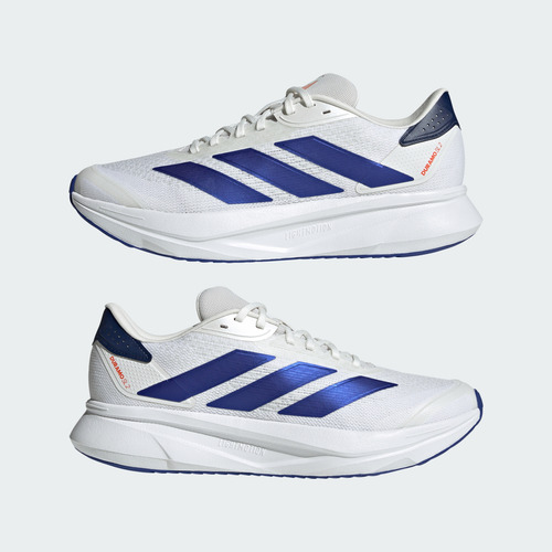 Zapatillas Adidas Running Duramo Sl 2 Hombre Blanco Js4395