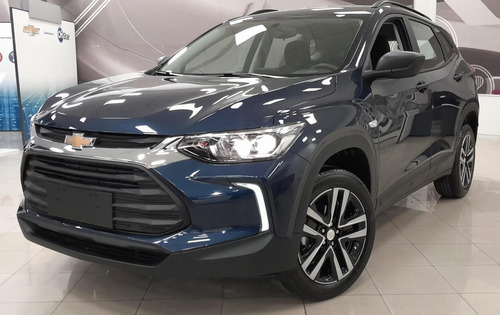 Chevrolet Tracker 1.2 Turbo Mt