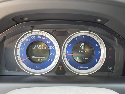 Volvo Xc60 R-design 2013 Top De Linha 2 Dono Impecável
