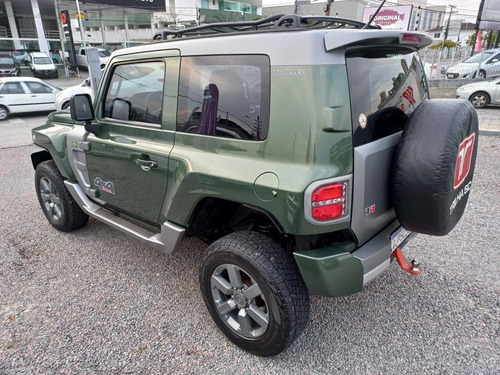 Imagem 7 de 7 de T-4 4x4 3.2 20v Tdi Cap. Rgida Diesel
