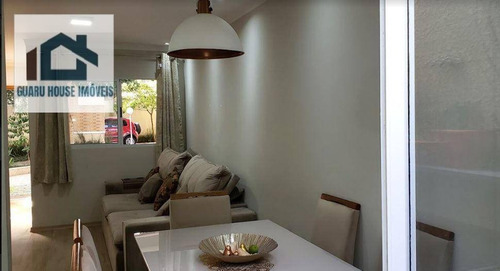 Imagem 6 de 30 de Sobrado À Venda, 80 M² Por R$ 440.000,00 - Jaçanã - São Paulo/sp - So0075