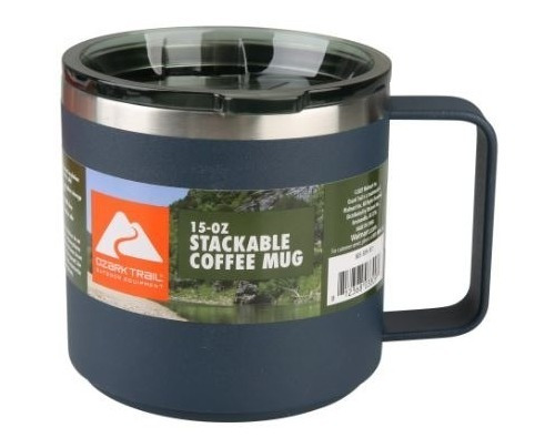 Taza Acero Inoxidable 15 Oz (433ml) - Ozark Trail