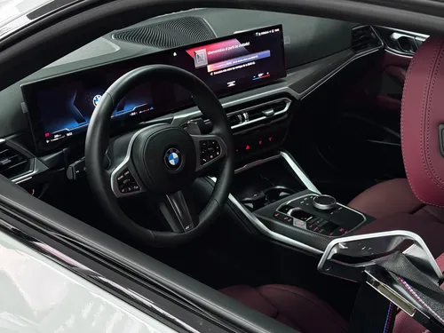 BMW Serie 4 2.0 430I Coupe