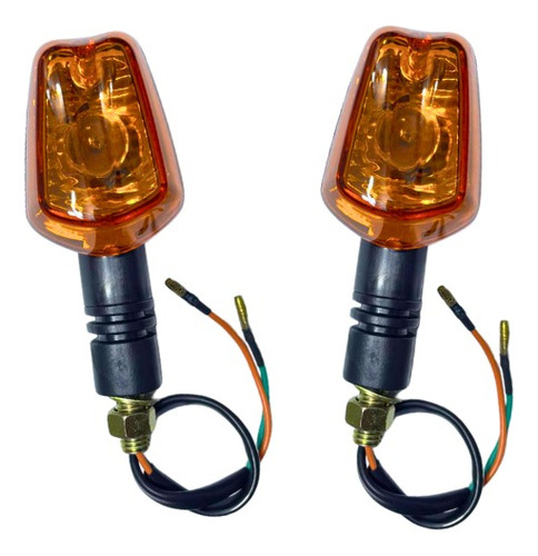 Luces De Cruce Delanteras Tx 200 Par