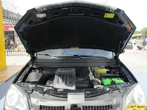 Chevrolet Captiva SPORT 4X2 2400CC AT AA