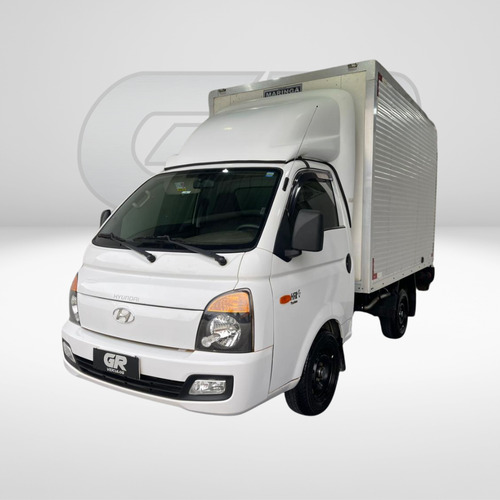 Hyundai HR 2.5 TCI HD BAU 4X2 8V 97CV TURBO INTERCOOLER DIESEL 2P MANUAL