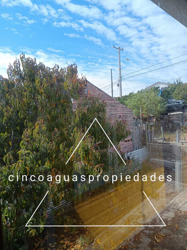 Terreno Con Casa Para Remodelar (94898)