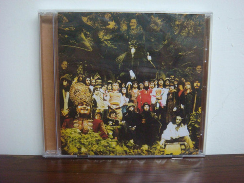 Devendra Banhart - Cripple Crow * Cd Nuevo Y Cerrado 