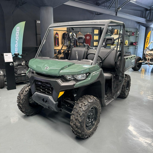 Can-am Defender Hd7 Base 2024