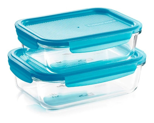 Premia Glass  - 1 Lt - Tupperware