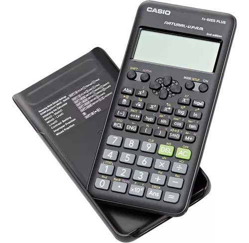 Calculadora Casio Fx-82es Plus Original Nuevo Modelo