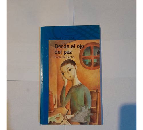 Desde El Ojo Del Pez - Pablo De Santis-a196
