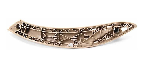 Imagem 6 de 10 de Puxador Porta Bmw 316 320 328 2013 2014 2015 2016 Caramelo