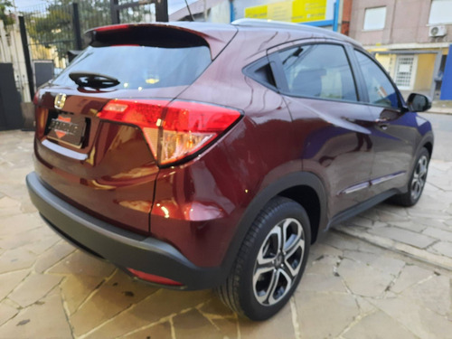 Imagem 4 de 8 de Honda Hr-v 1.8 16v Flex Ex 4p Automático