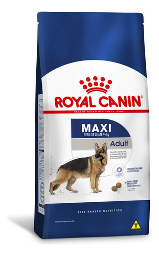 Royal Canin Maxi Adult 15kg Pet