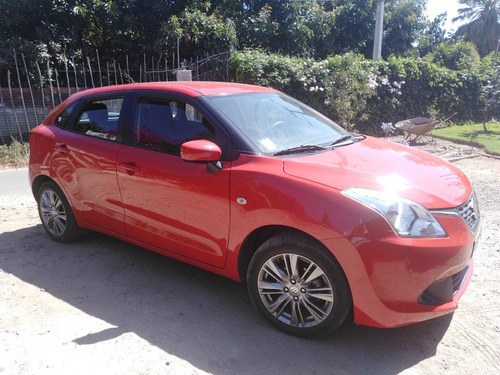 Imagen 2 de 6 de Suzuki Baleno Gls