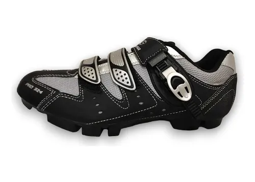 Zapatillas Ciclismo Mujer Mtb Xtrail Compatible Shimano Spd